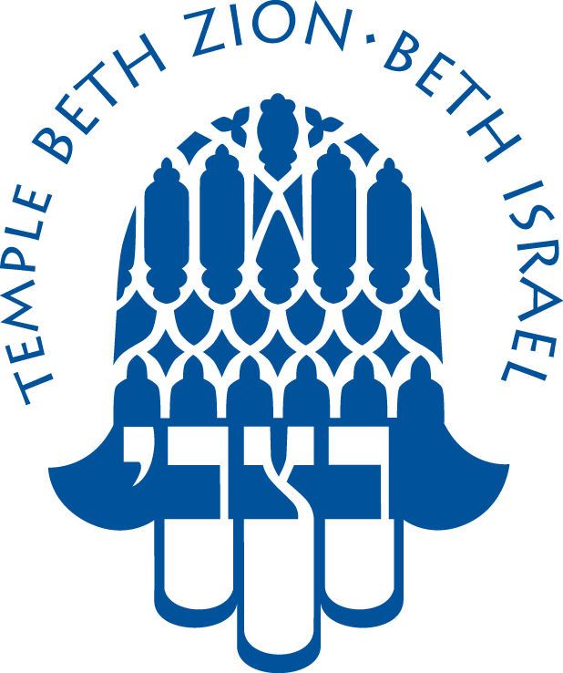 Temple Beth Zion-Beth Israel logo