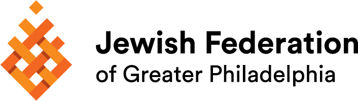 Jewish Federation of Greater Philadelphia logo